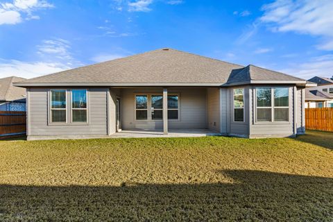 A home in Pflugerville