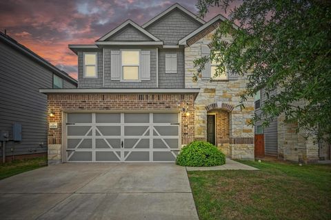 6309 Carriage Pines DR Del Valle TX 78617