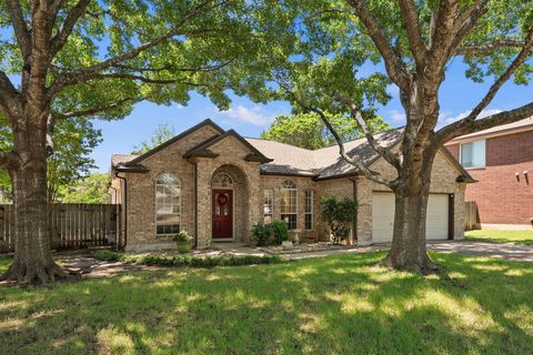 Photo of 703 Sage CT, Pflugerville, TX 78660 (MLS # 2792432)