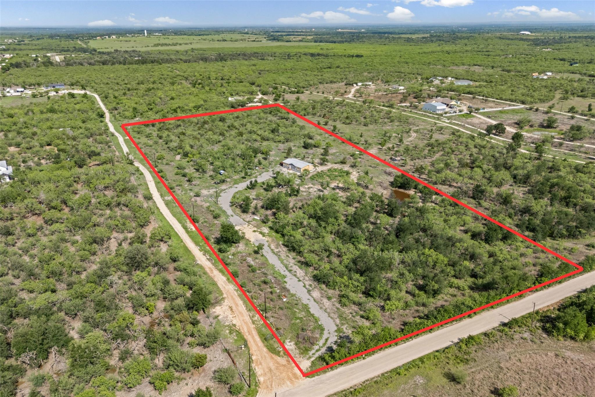 3882 Dry Creek RD