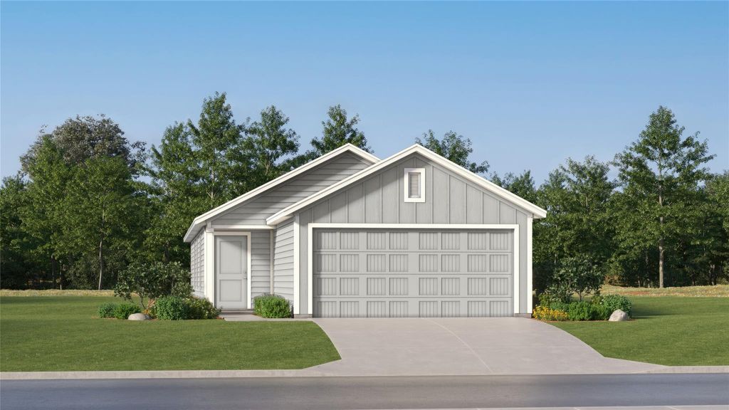 Photo of 528 Jones Beach CV, Jarrell, TX 76537 (MLS # 6620418)