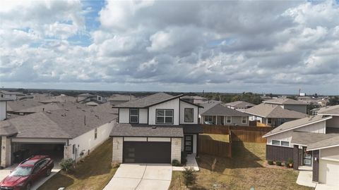 A home in Leander