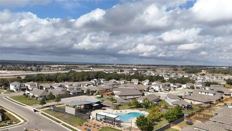 A home in Leander