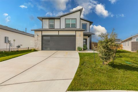 A home in Leander