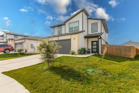 A home in Leander