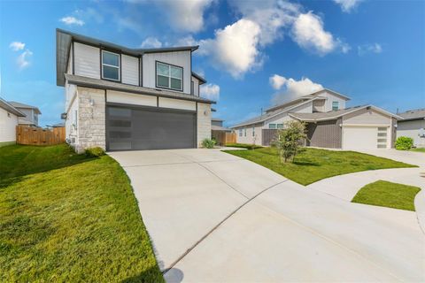 A home in Leander