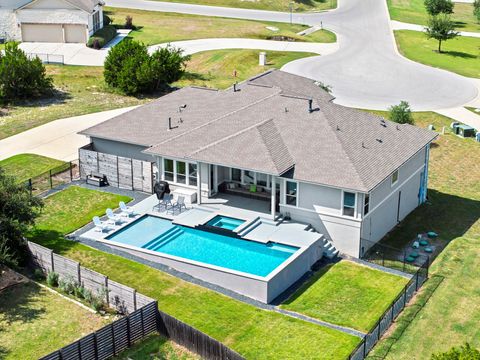 A home in Dripping Springs