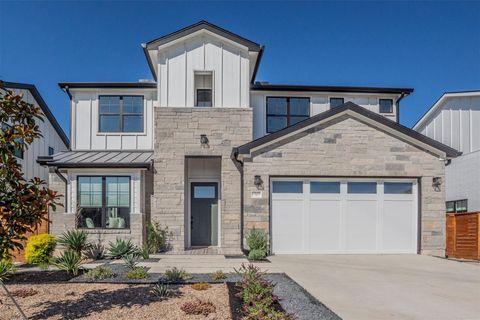 A home in Cedar Park