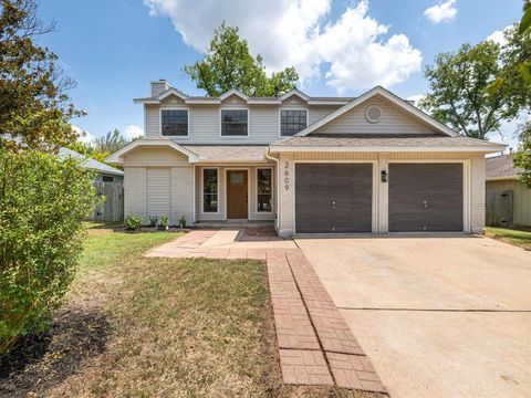 2609 MARKET GARDEN LN Austin TX 78745