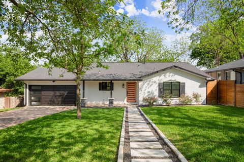 11817 Tedford ST Austin TX 78753