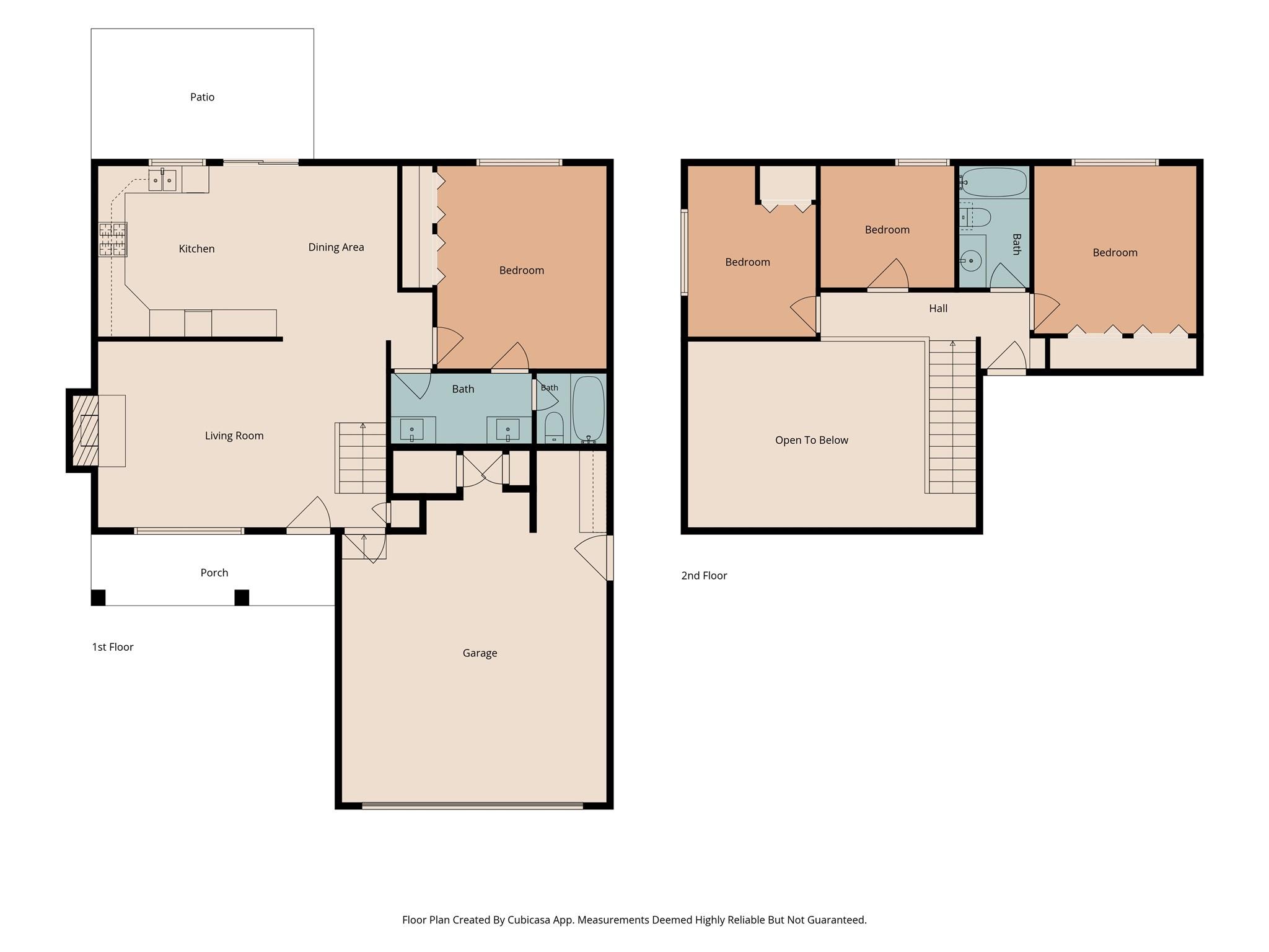 8300 Belclaire CIR