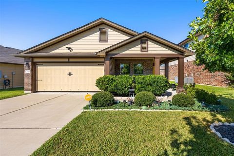 320 Ammonite LN Jarrell TX 76537