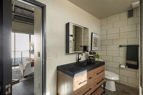 Tiny photo for 4801 S Congress Ave #A1, Austin, TX 78745 (MLS # 2534411)