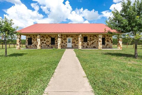 A home in Thorndale