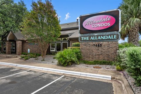 Tiny photo for 7685 Northcross DR #806, Austin, TX 78757 (MLS # 1542640)