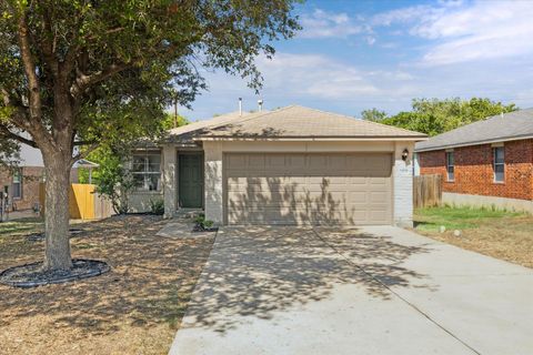 14928 Sassafras TRL Pflugerville TX 78660