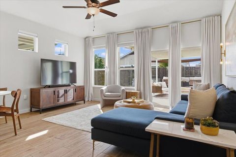 Tiny photo for 8301 Dampton LN, Austin, TX 78744 (MLS # 2436440)