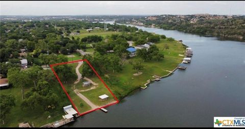 A home in Marble Falls