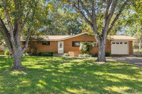 A home in Marble Falls