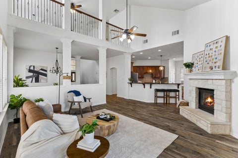 Photo of 2313 Golden Gate Park Ave, Austin, TX 78732 (MLS # 1667231)
