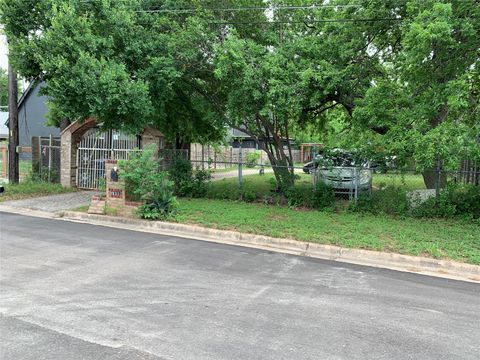 Tiny photo for 4811 SANTA ANNA ST, Austin, TX 78721 (MLS # 6485219)