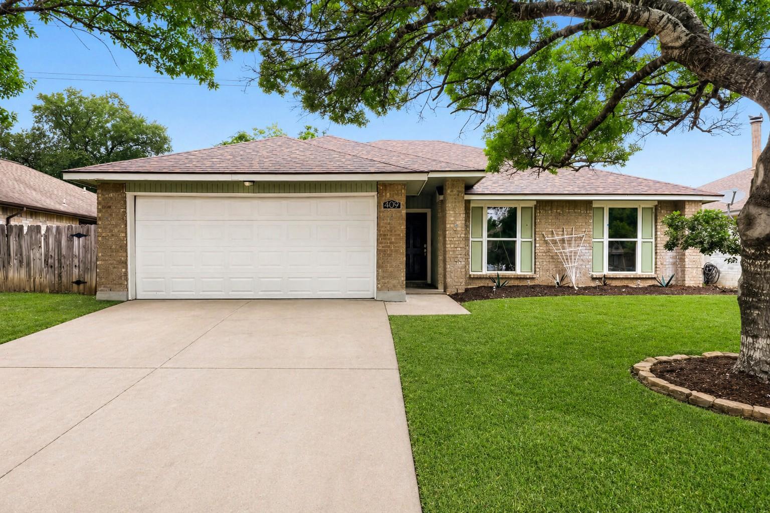 409 Kathleen Ln, Leander, TX, 78641