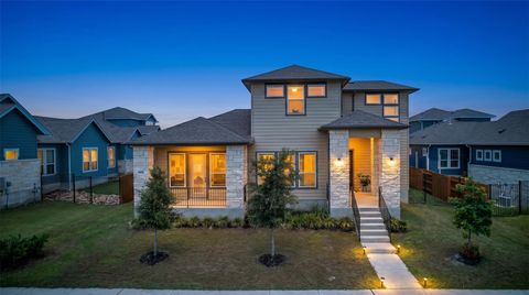 Photo of 9208 Apogee BLVD, Austin, TX 78744 (MLS # 2104843)