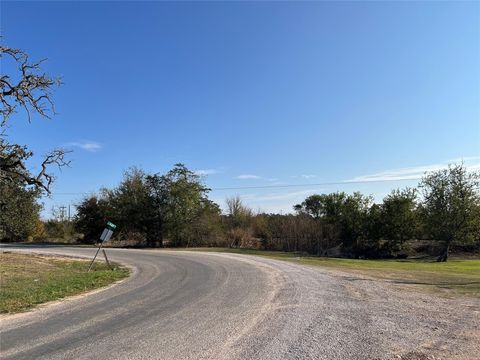 A home in Giddings