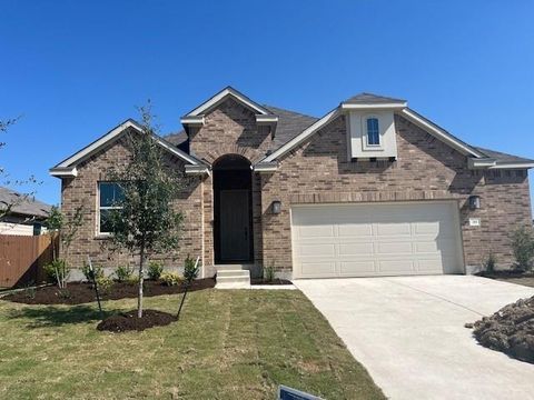 A home in Hutto