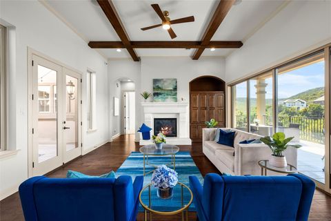 Tiny photo for 6000 Osceola TRL, Austin, TX 78738 (MLS # 5792297)