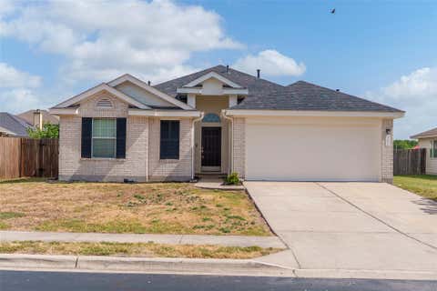 Photo of 107 Fishbaugh LN, Hutto, TX 78634 (MLS # 7835261)