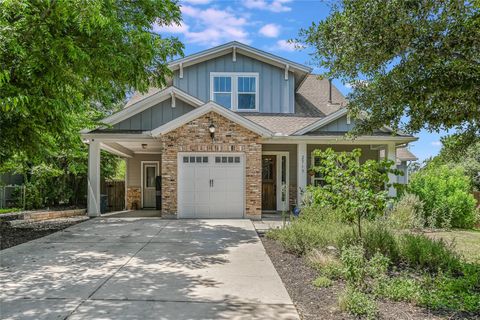 A home in Austin