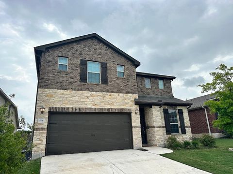 Photo of 528 Sigourney WAY, Leander, TX 78641 (MLS # 9430886)