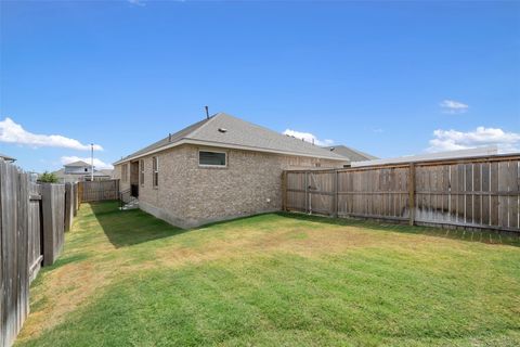 A home in Leander