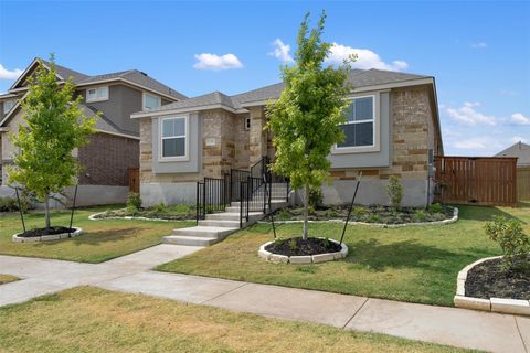 A home in Leander