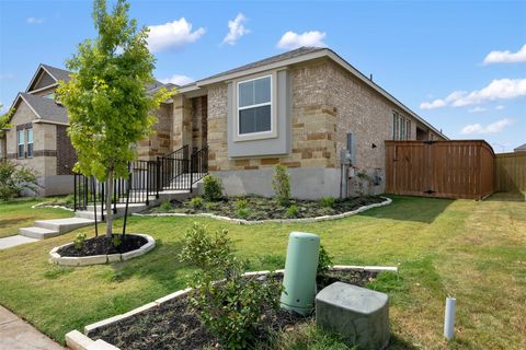 A home in Leander