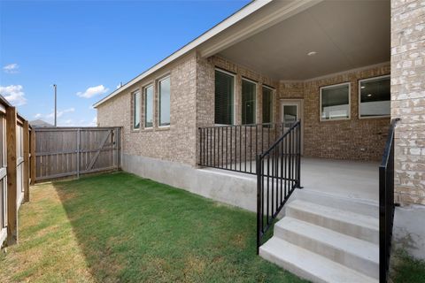 A home in Leander