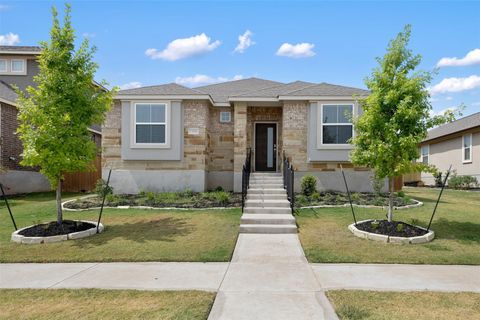 A home in Leander