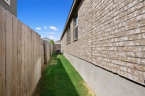 A home in Leander