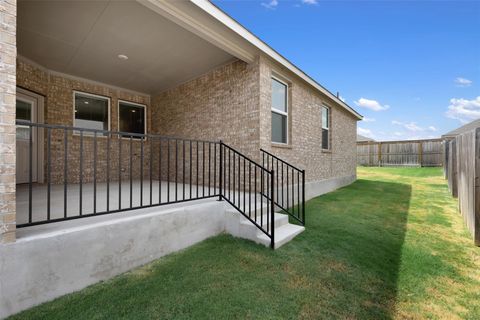 A home in Leander