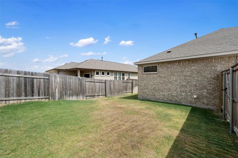 A home in Leander