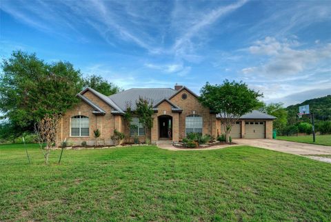 Photo of 511 Chaneys XING, Bertram, TX 78605 (MLS # 1382392)