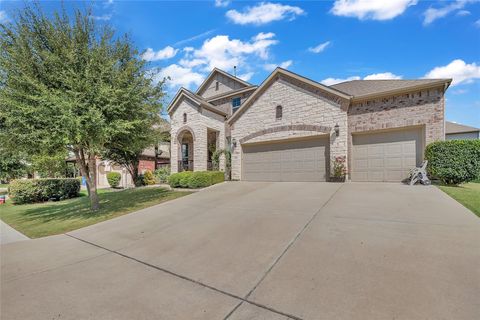 A home in Pflugerville