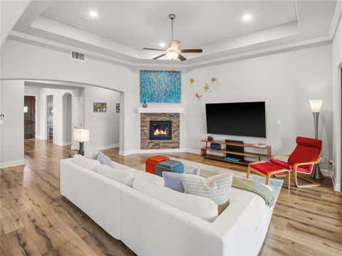Tiny photo for 1501 Chalk Bluff CT, Leander, TX 78641 (MLS # 3093005)