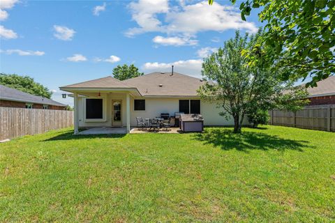 A home in Round Rock