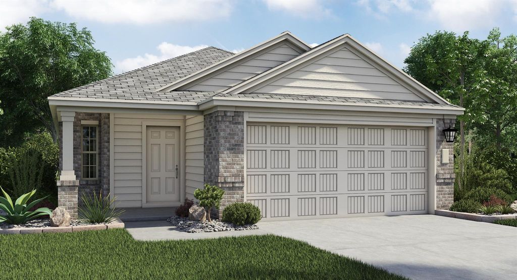 Photo of 1407 Hermosa GDNS, Georgetown, TX 78628 (MLS # 3591587)