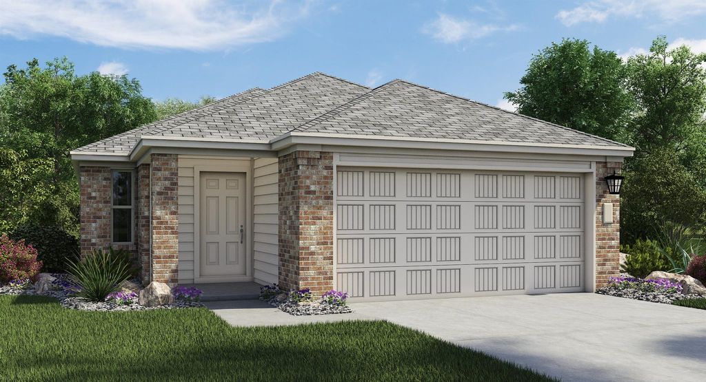 Photo of 1407 Hermosa GDNS, Georgetown, TX 78628 (MLS # 3591587)