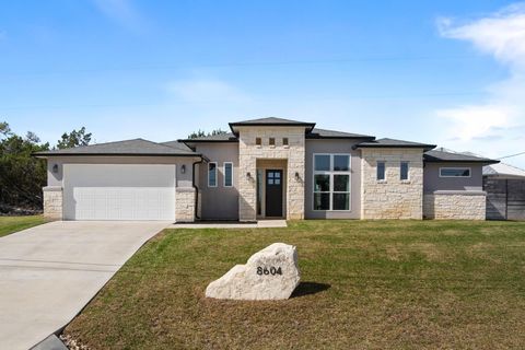 Photo of 8604 Bar K Ranch RD, Lago Vista, TX 78645 (MLS # 8048559)