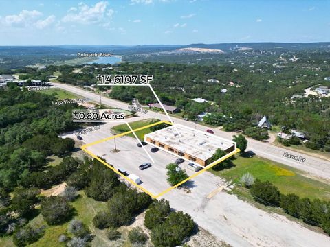 20811 Dawn DR Lago Vista TX 78645