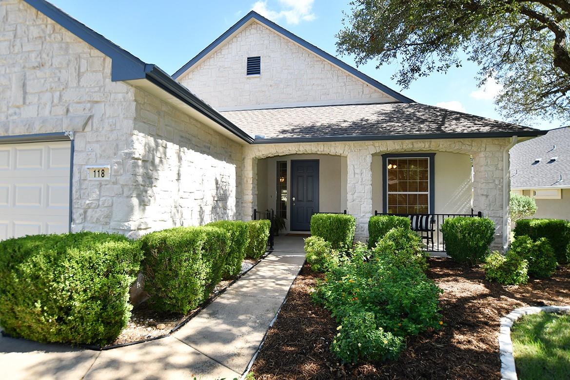118 Bronco DR